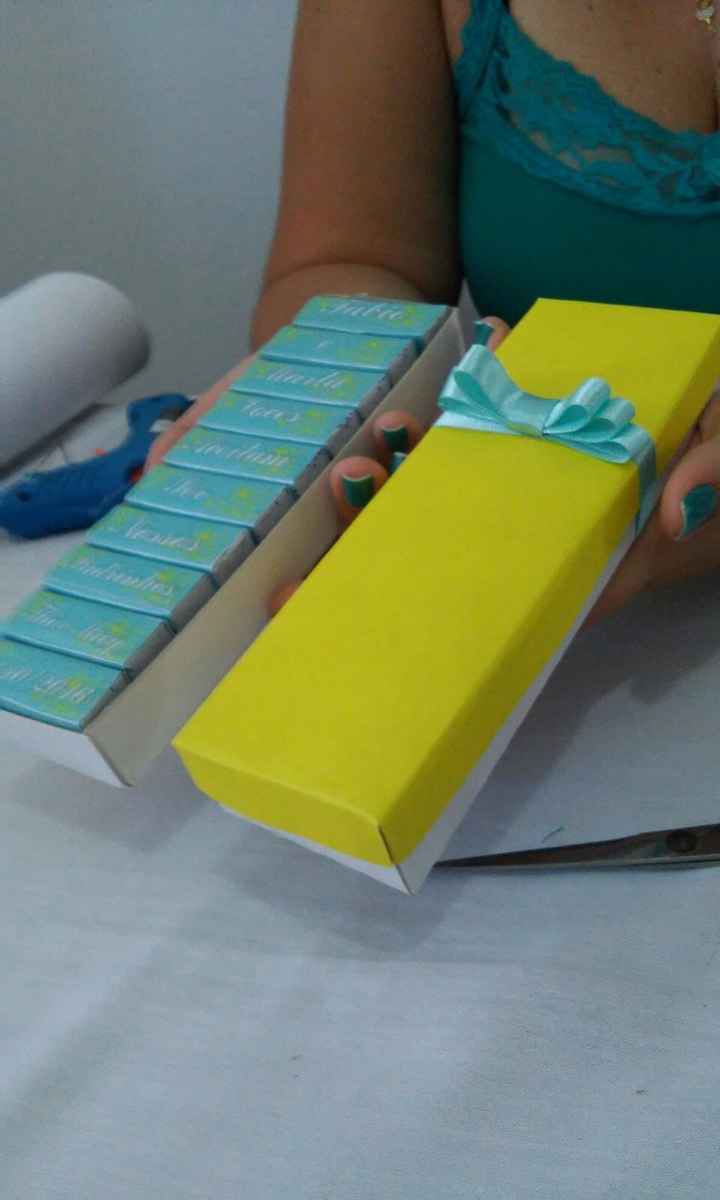 Convite dos Padrinhos