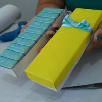 Convite dos Padrinhos