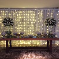 Cortina de led - 1
