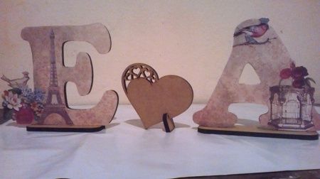 DECORAÇÃO 