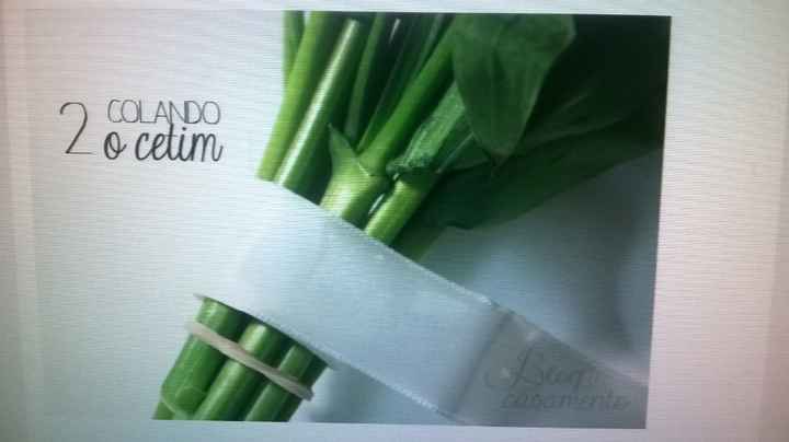 buquê 