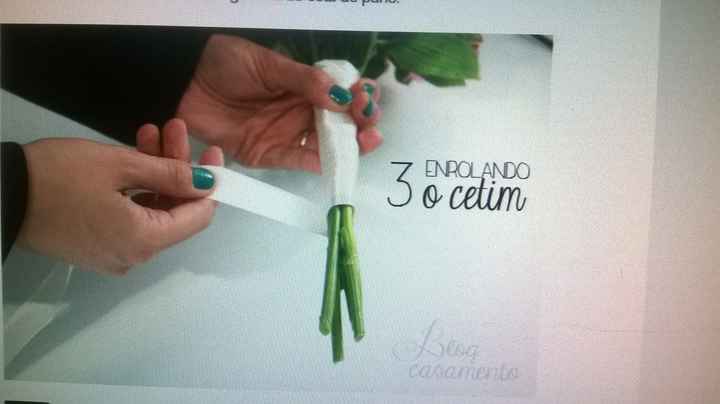 buquê 