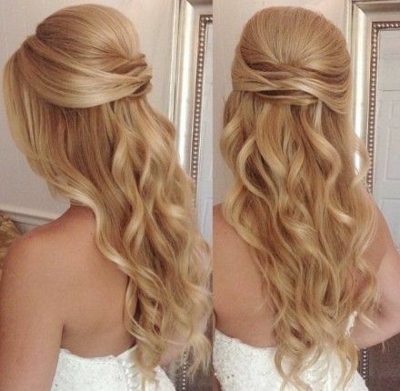 Penteado e véu 👰 ideal para esse vestido - 1