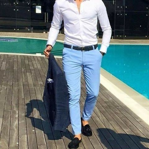 Traje do noivo #vemopinar #vemajudar - 3