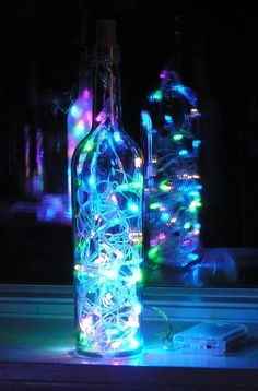 Garrafa led