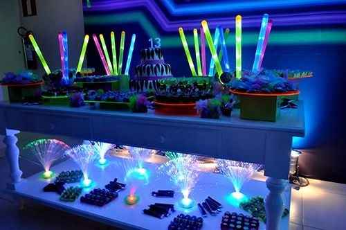 mesa led