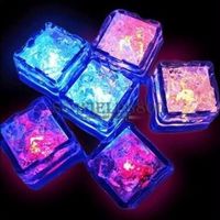 centro de mesa led