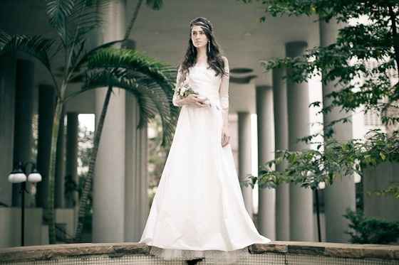 VESTIDO DE CASAMENTO