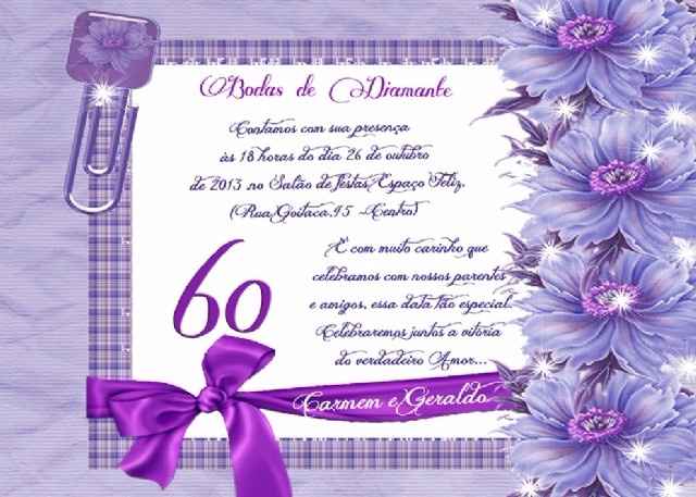 convite de casamento