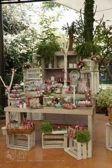 decoração de casamentos
