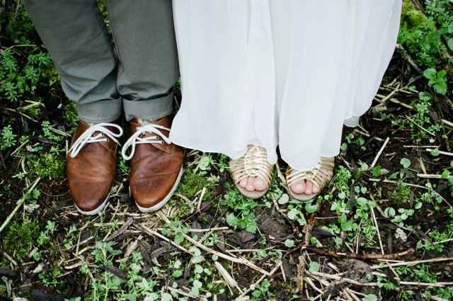 sapatos esportivo para casamento