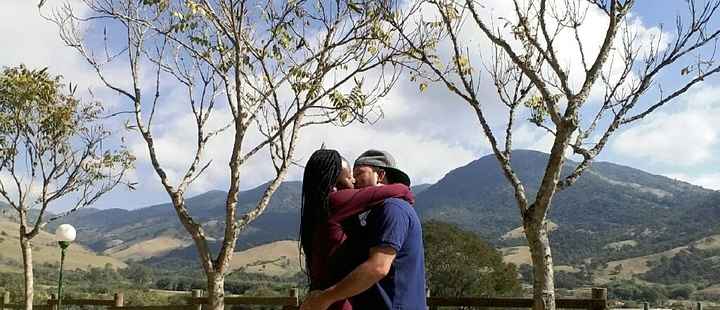 Qual é a melhor recordação de casal? - 1