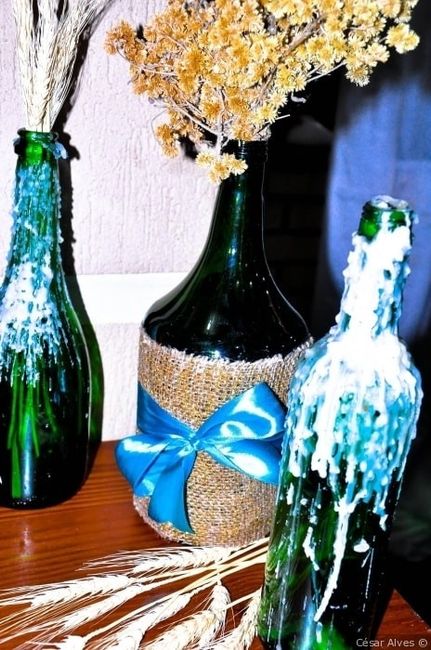 vidros decorados