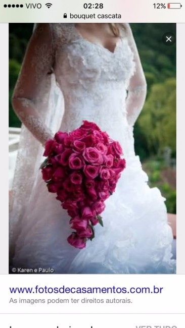 BOUQUET NOIVA