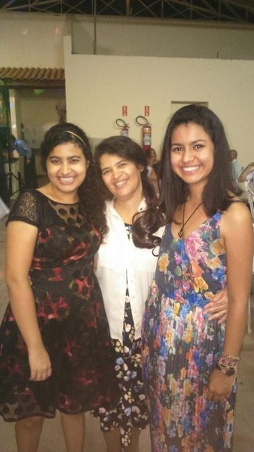 FILHA E NETAS