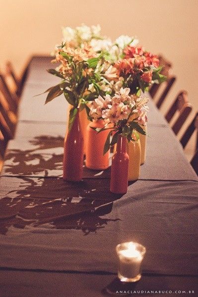 garrafa para casamento 