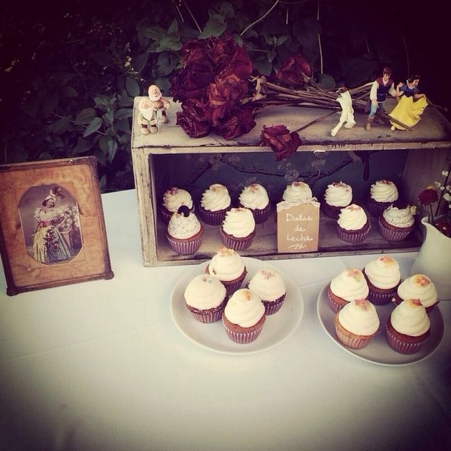 doces em caixotes de feira