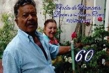 bodas de 60 anos