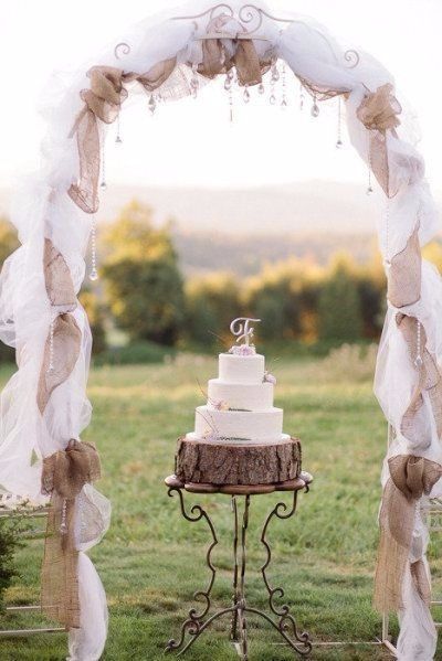 arco para casamento