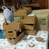 caixote mini