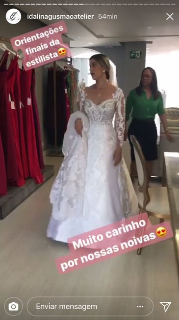  Vestido de outro estado - 2