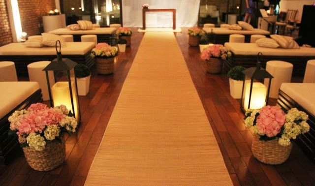 CASAMENTO MINIMALISTA