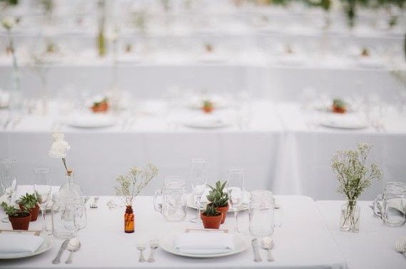 CASAMENTO MINIMALISTA