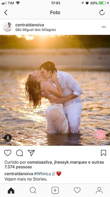 Pré wedding