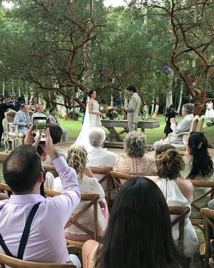 Inspiração- casamento isis valverde 8