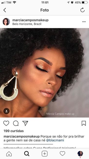 Inspiração: Coque com Tiara ou Coroa para Noivas Negras 10