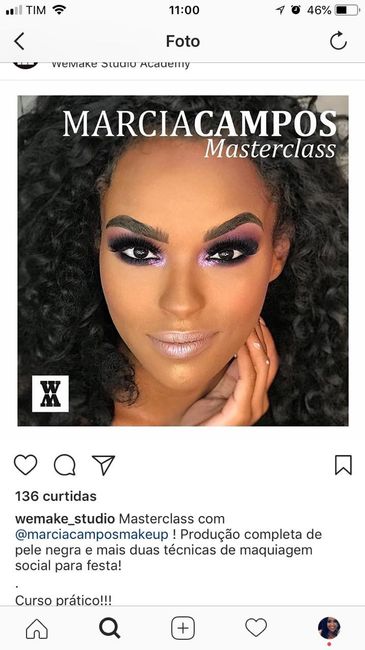 Inspiração: Coque com Tiara ou Coroa para Noivas Negras 13