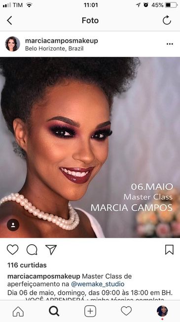 Inspiração: Coque com Tiara ou Coroa para Noivas Negras 16