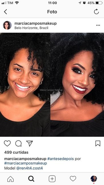 Inspiração: Coque com Tiara ou Coroa para Noivas Negras 18