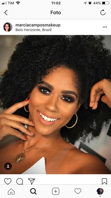 Inspiração: Coque com Tiara ou Coroa para Noivas Negras 19