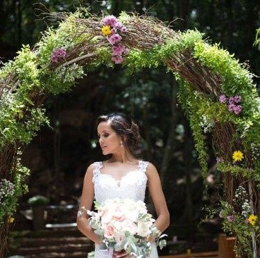 Casamento no parque das  mangabeiras