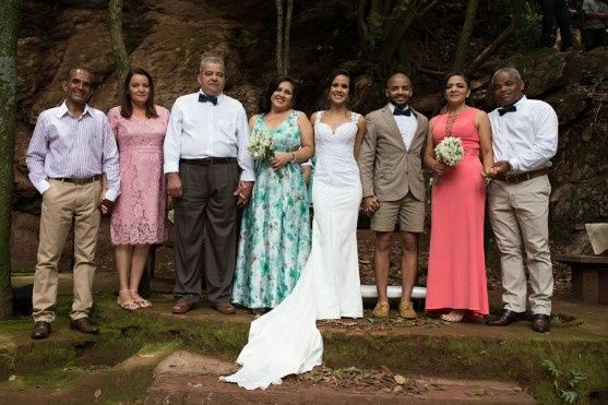 Casamento no parque das  mangabeiras