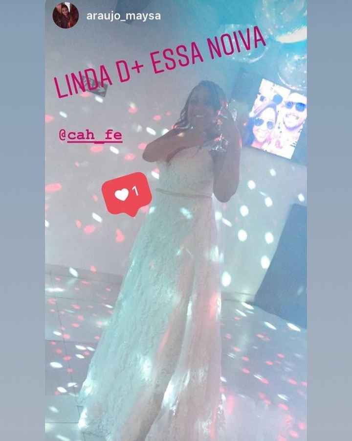 inicio da festa
