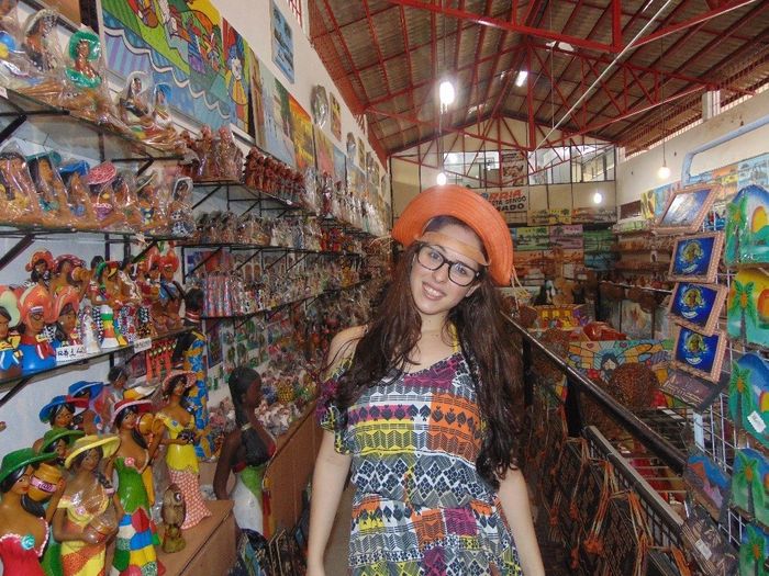 Feira de artesanato