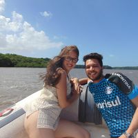 Passeio a ilha dos indios caetes