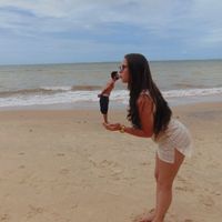 Praia do carro quebrado, fazem umas fotos lá mt bacana!