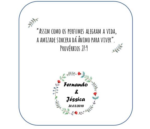  Nossa arte - convite dos padrinhos #diy - 5