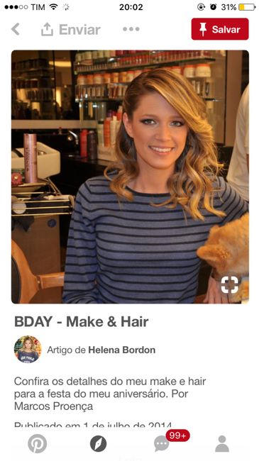  Dúvida sobre penteado, qual estilo escolher?! 🤔 - 3