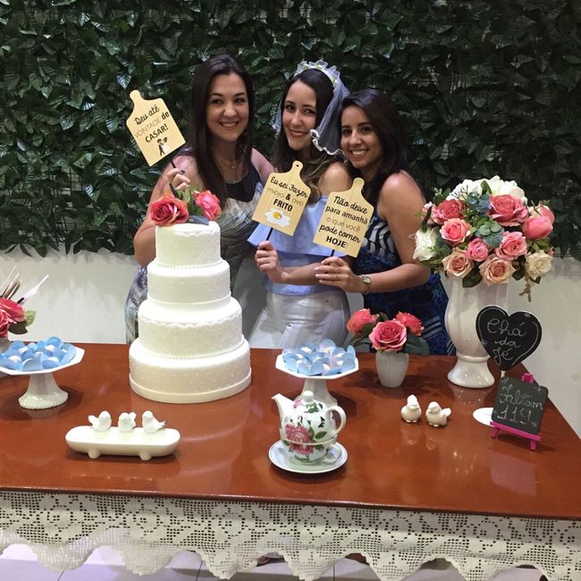  Meu Chá de Panela 02.12 👰🏻♥️ - 5