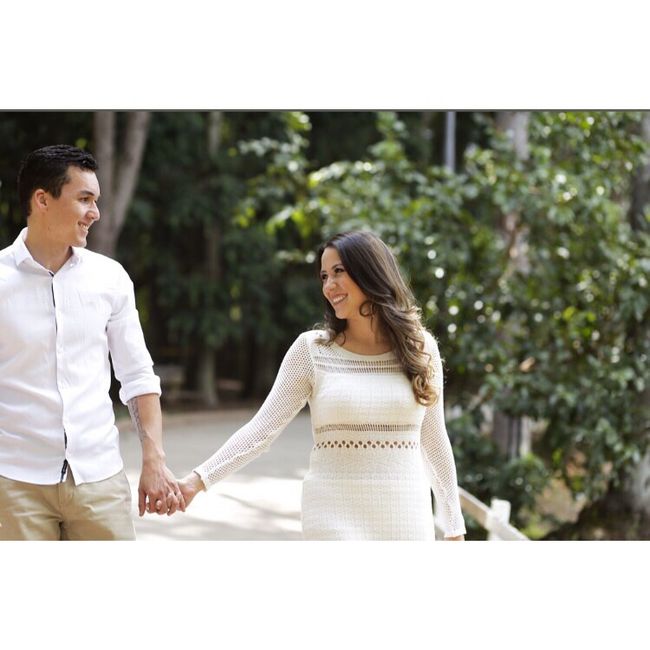  Nosso lindo pré-wedding ♥️ - 5