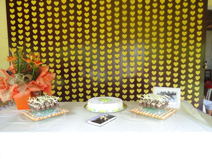 mesa de bolo