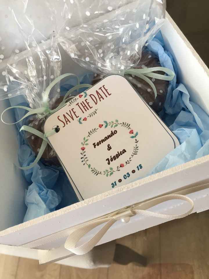  Convite caixa dos padrinhos prontas #diy - 1