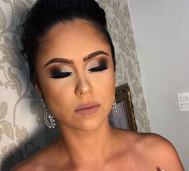  Indicação de Make & Hair sp #meajudemporfavor - 1