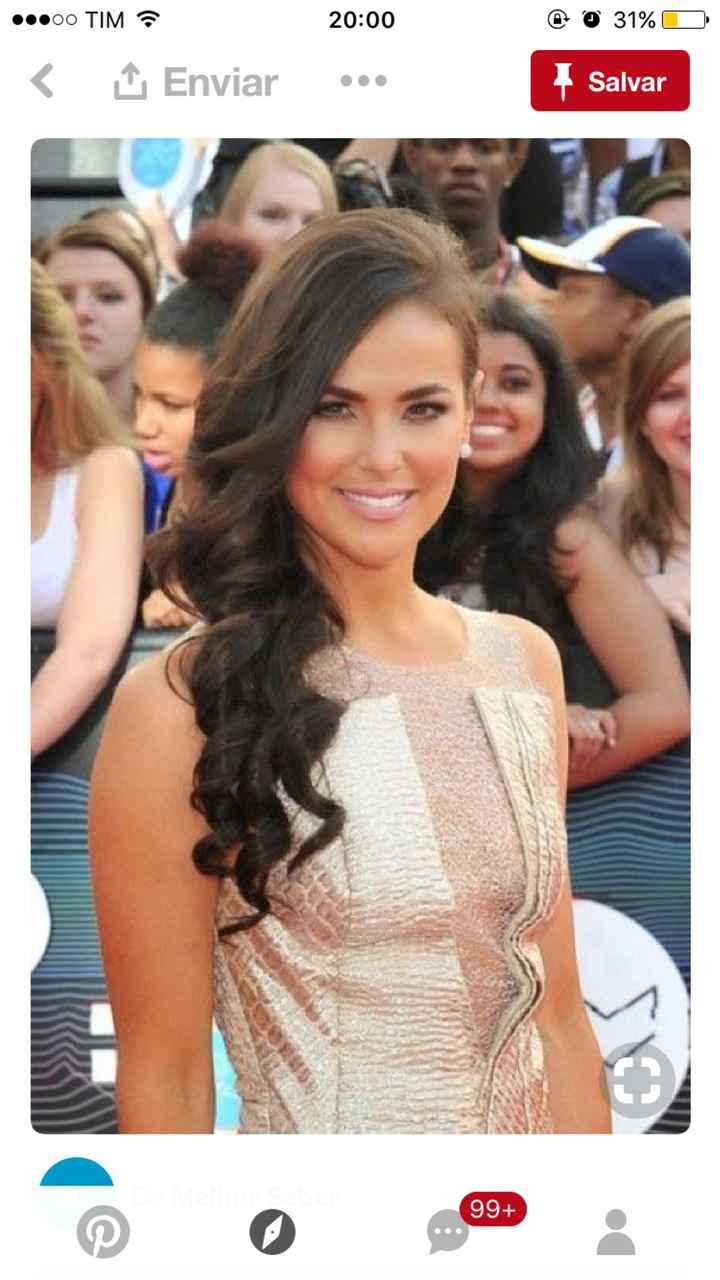  Dúvida sobre penteado, qual estilo escolher?! 🤔 - 2