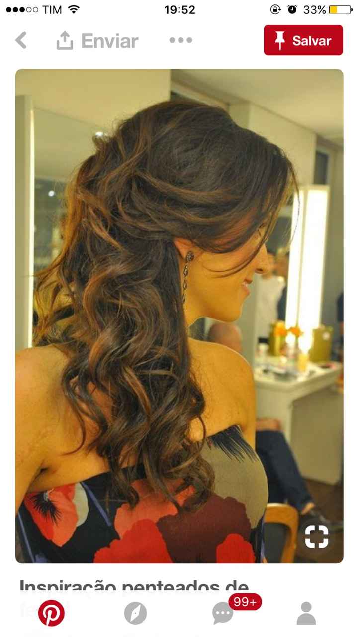  Dúvida sobre penteado, qual estilo escolher?! 🤔 - 4