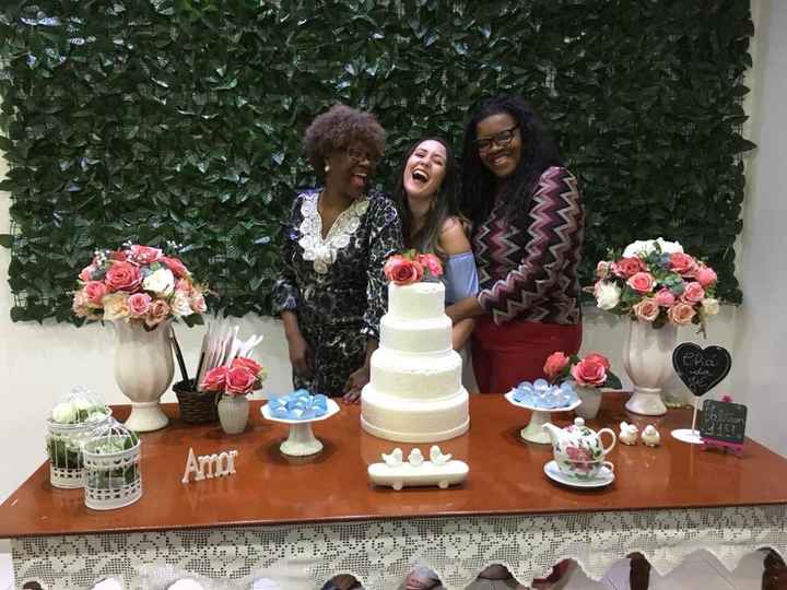  Meu Chá de Panela 02.12 👰🏻♥️ - 1